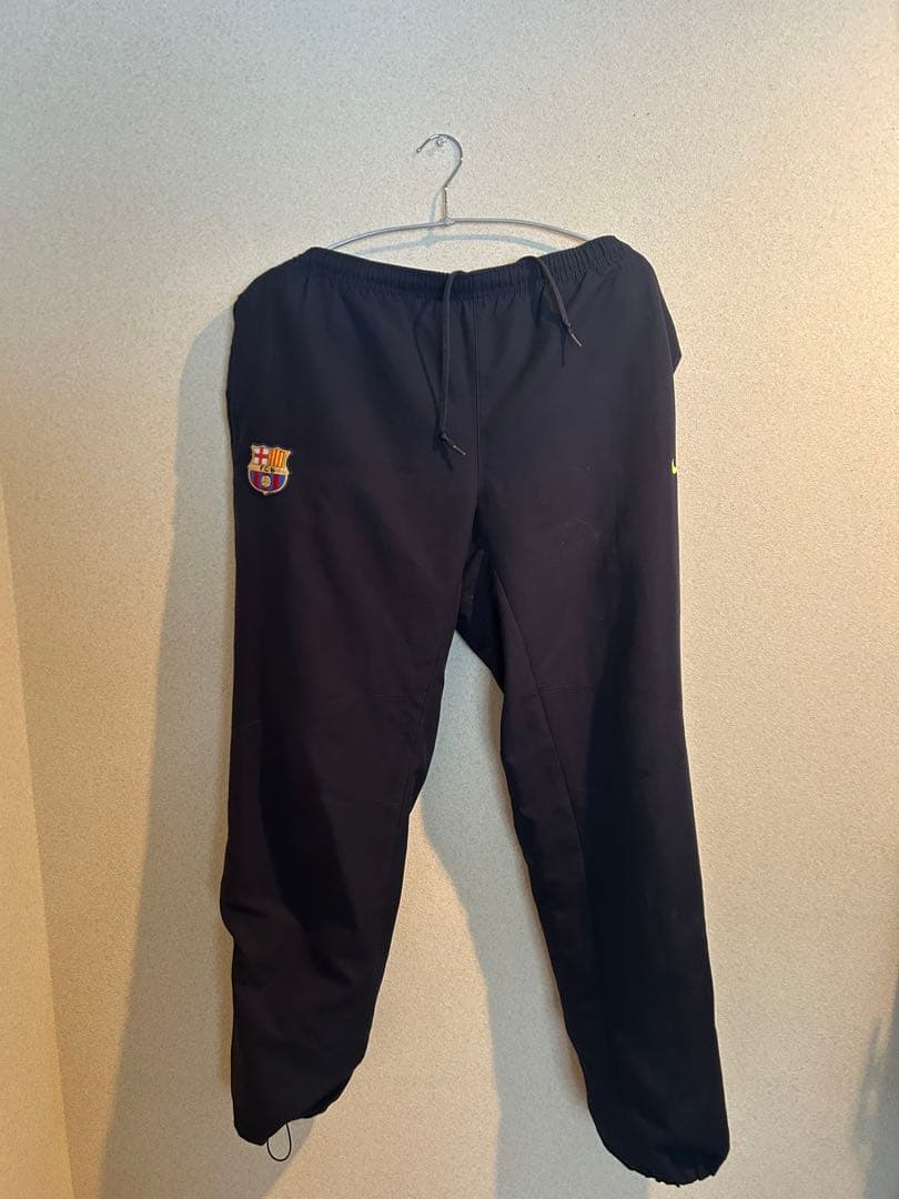 激レア ナイキ バルセロナ セットアップ Lサッカー