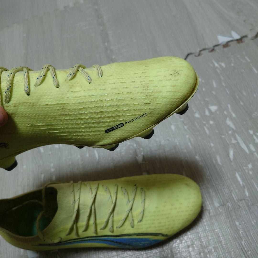 【美品】プーマ　ウルトラ アルティメット HG AG 28cm