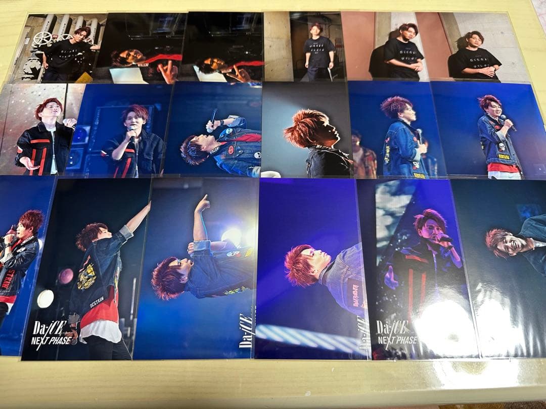 (⚠️本日限定値下げ)〖おまけも豪華〗 Da-iCE 花村想太 大量セット売り