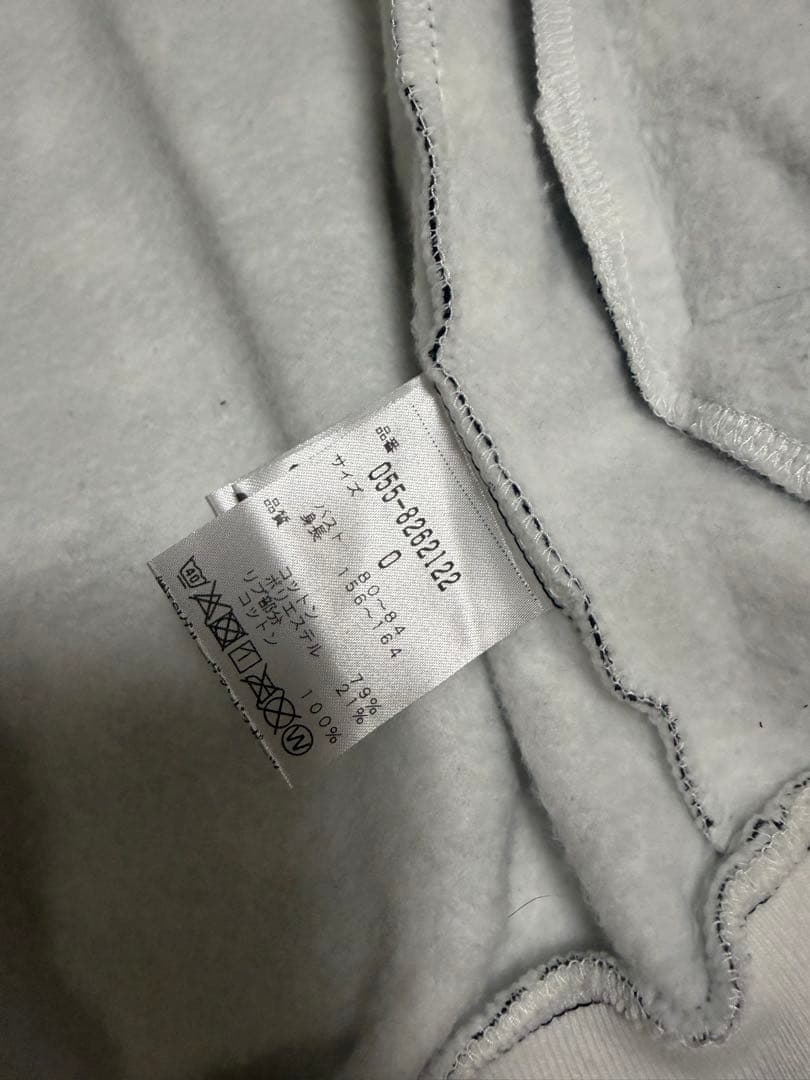 パーリーゲイツ　ゴルフウェア　セットアップ