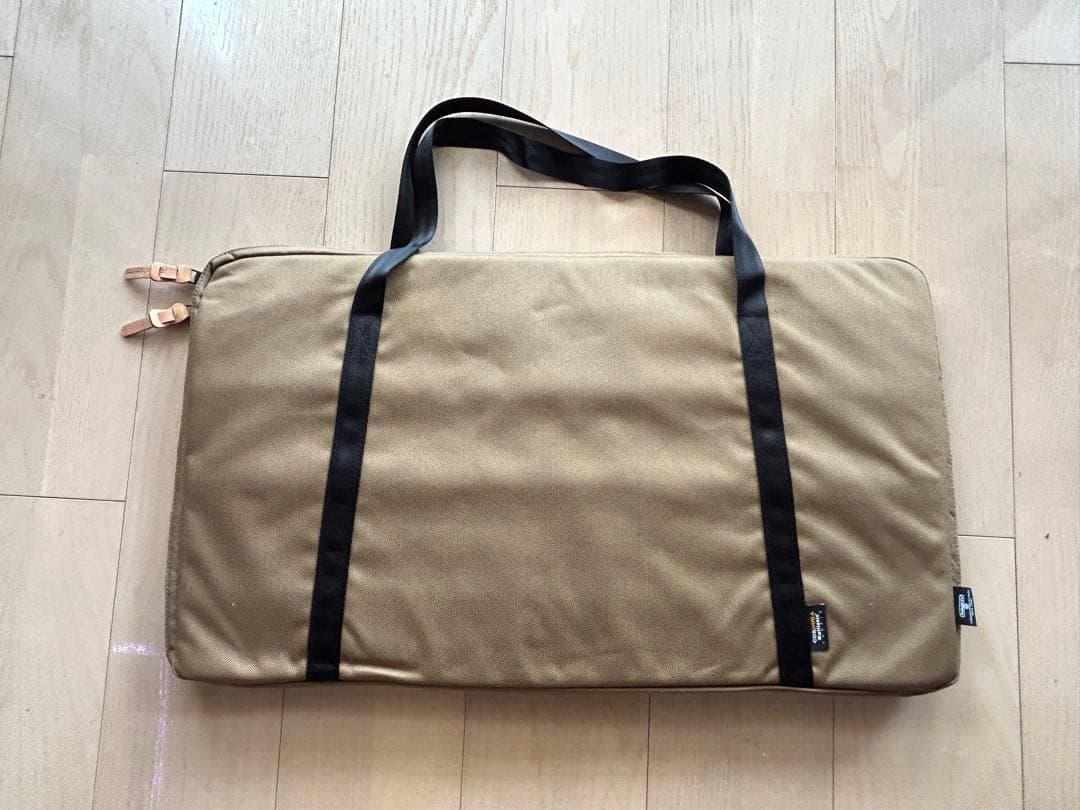 テーブル・チェア・ハンモック NODEL BUTTERFLY TABLE& Tactical Bag / S