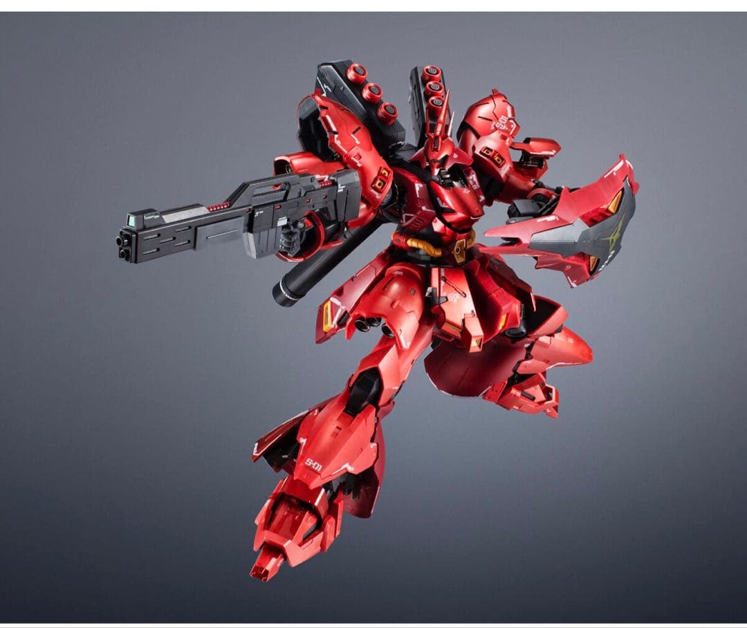 超合金 MSN-04FF サザビー 2個セット