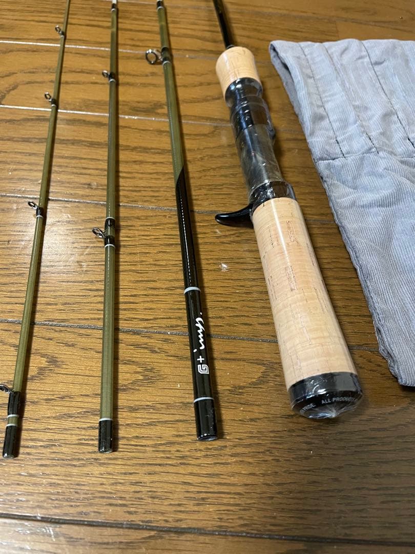 新品　アングロ&カンパニー　anglo&company G+imp 494