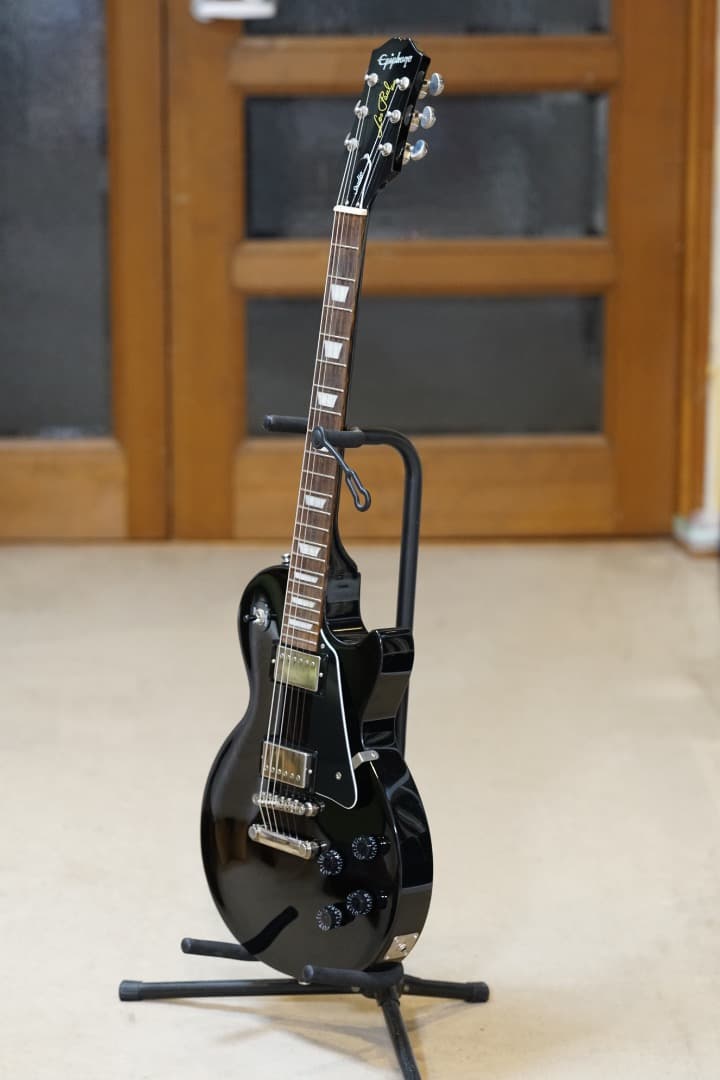 Epiphone Les Paul Studio (2024年4月新品購入品）