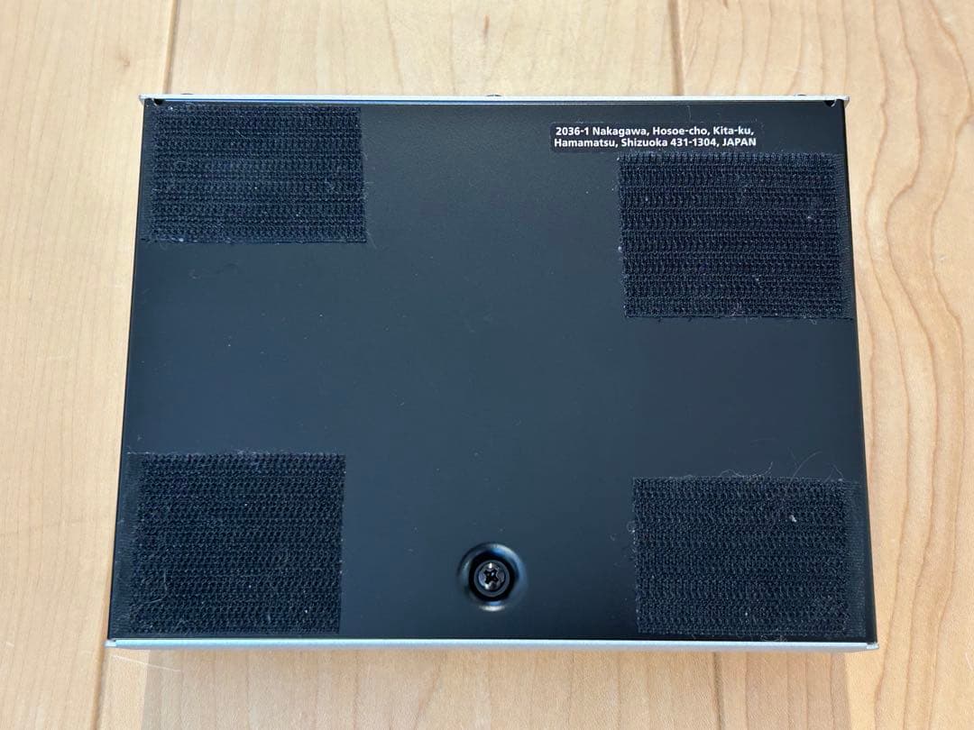 BOSS VE500 ボーカルエフェクター