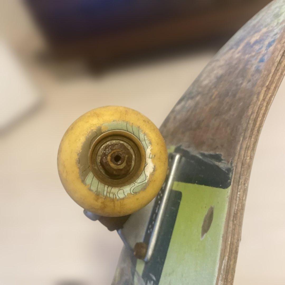 スケートボード コンプリート TITANトラック