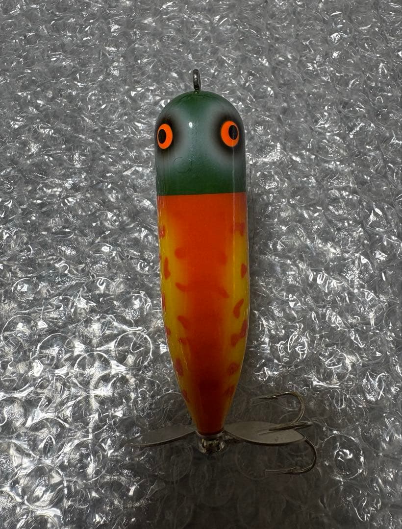 ヘドン　マグナムトーピード　レアカラー　直ペラ　HEDDON ルアー