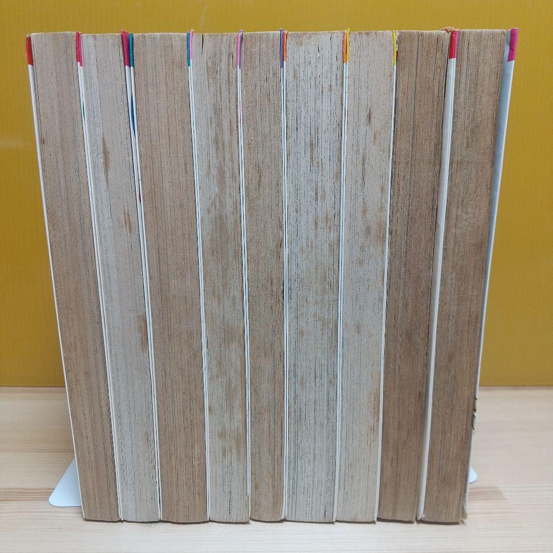 キャンディキャンディ　黒文字統一全巻セット　並下B　いがらしゆみこ　水木杏子