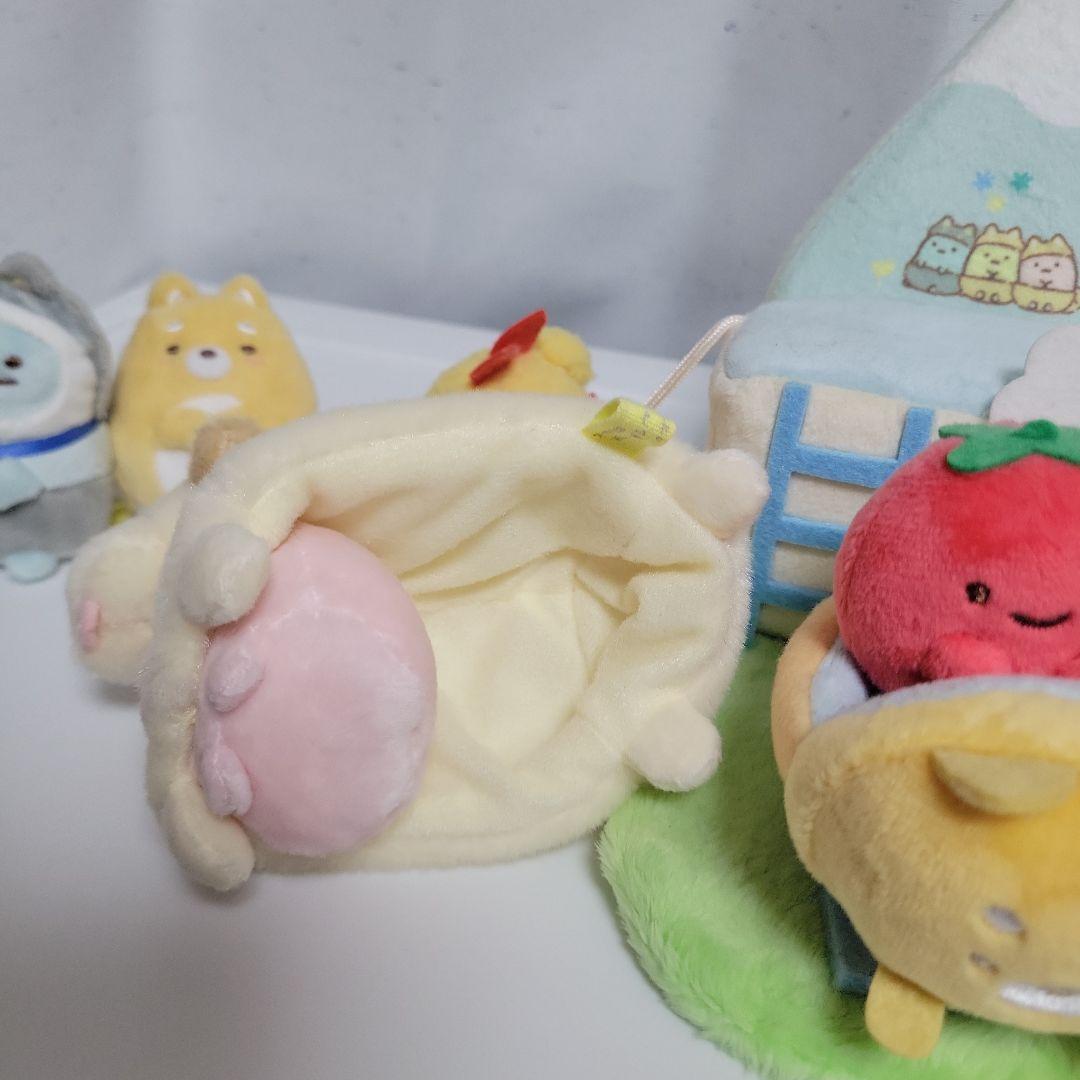 すみっコぐらし　おまとめセット