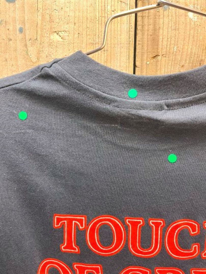 グレイトブルデッド/インザダーク T-シャツ Mサイズ/デッドストック・未使用