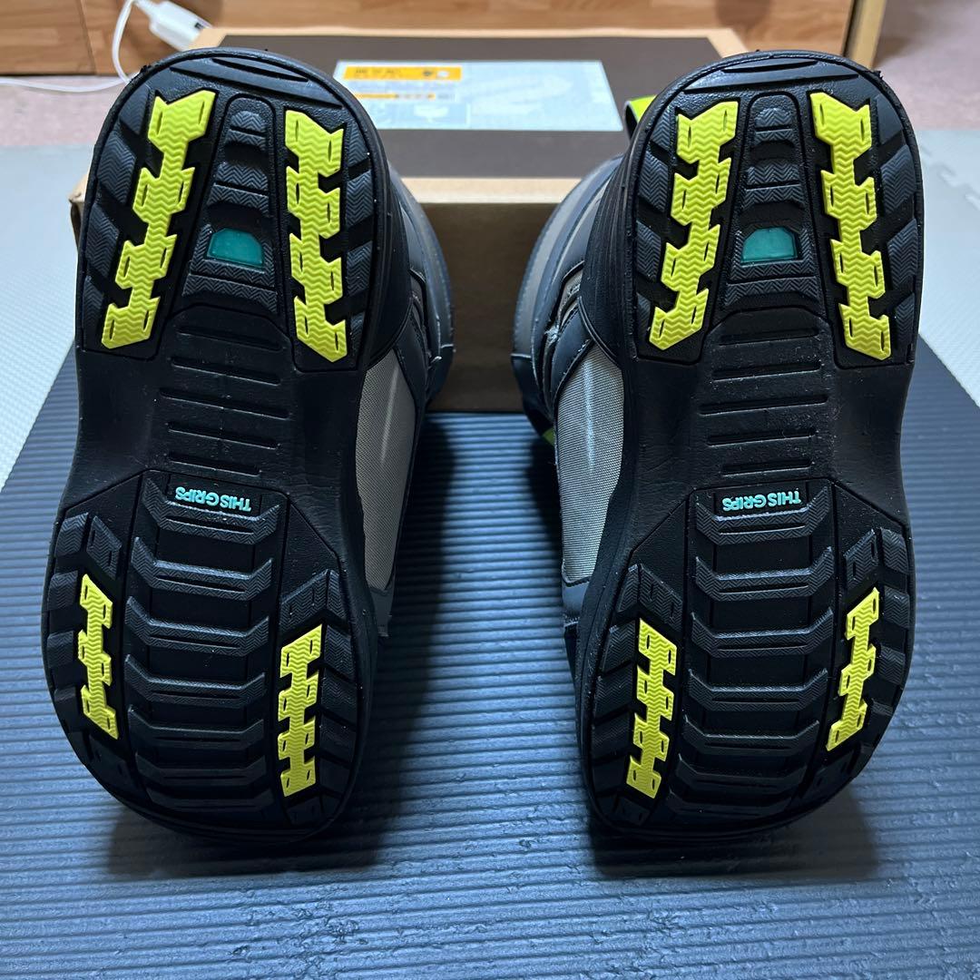 スノーボードブーツ 25年式 K2 BOUNDARY BOA 修理キット、保証付