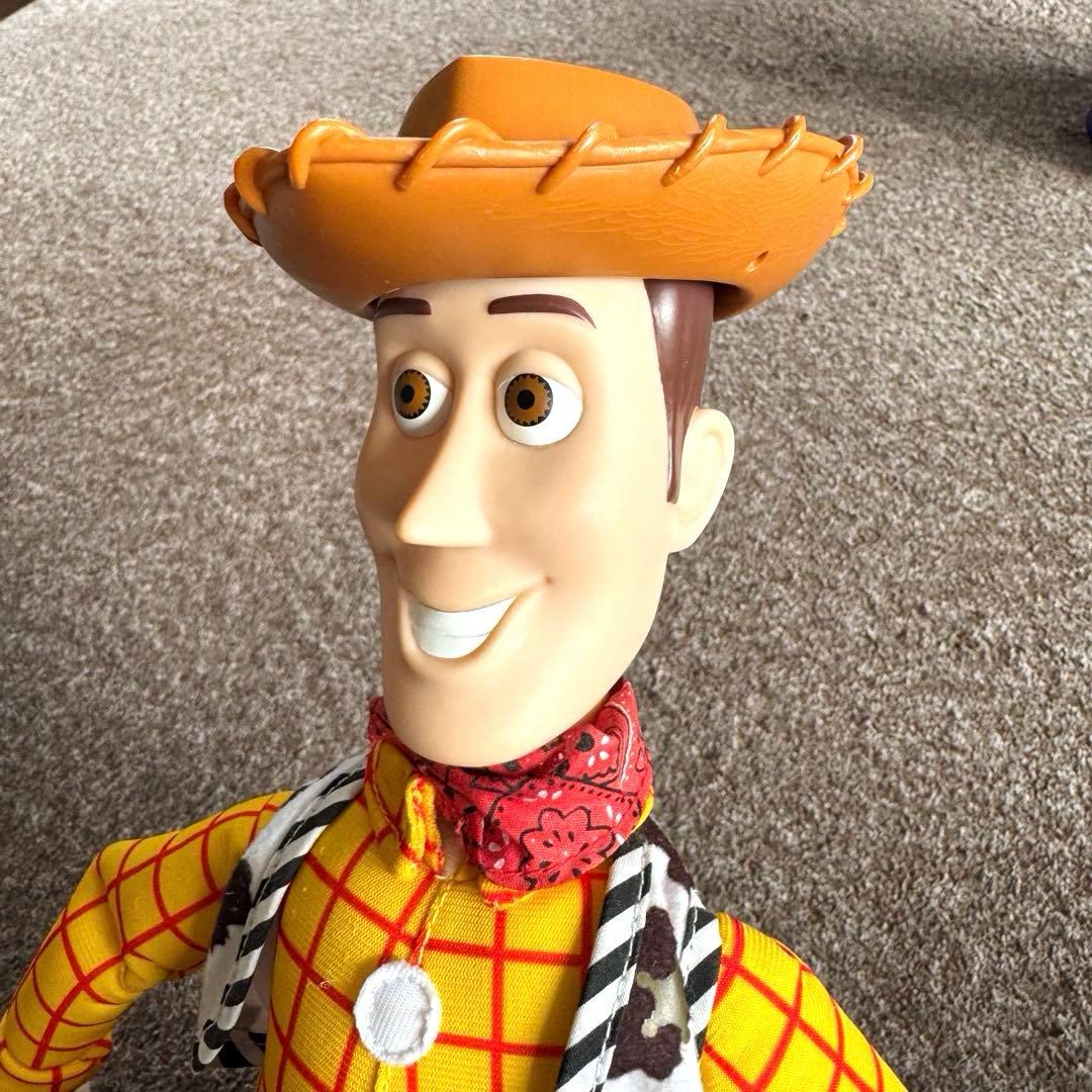 【TOY STORY】ウッディ & バズ・ライトイヤー ぬいぐるみセット