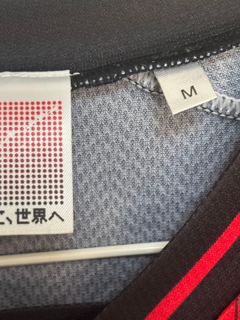 コンサドーレ札幌　2024オーセンティックユニホーム　#18 浅野雄也 Mサイズ