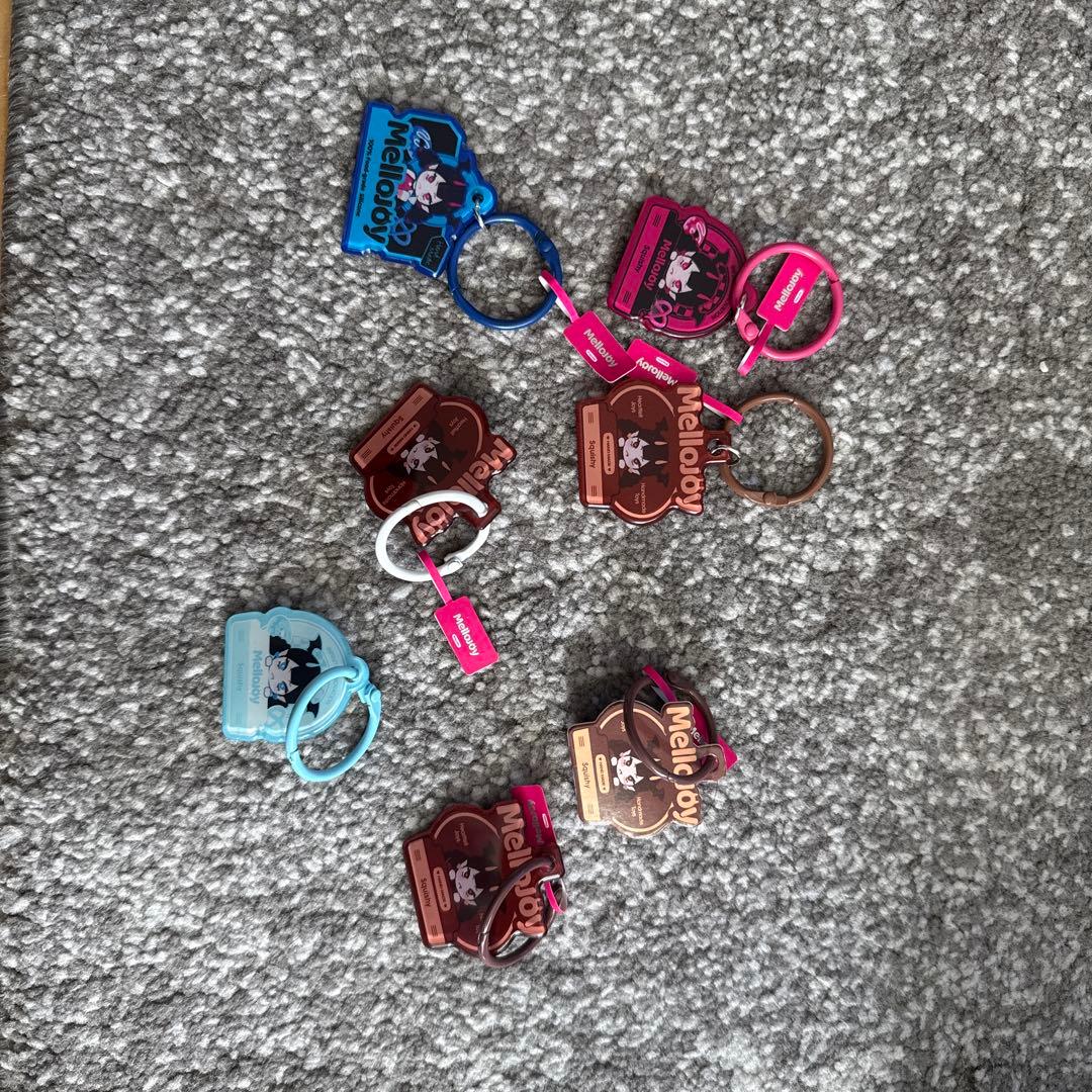 Mellojoy スクイーズ まとめ売り （バラ売りは検討）