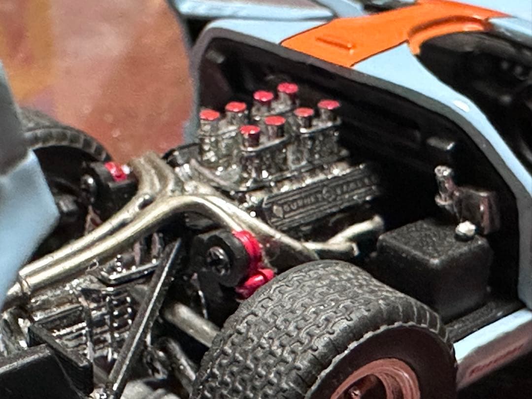 1/43 京商 Jouef evolution FORD GT-40