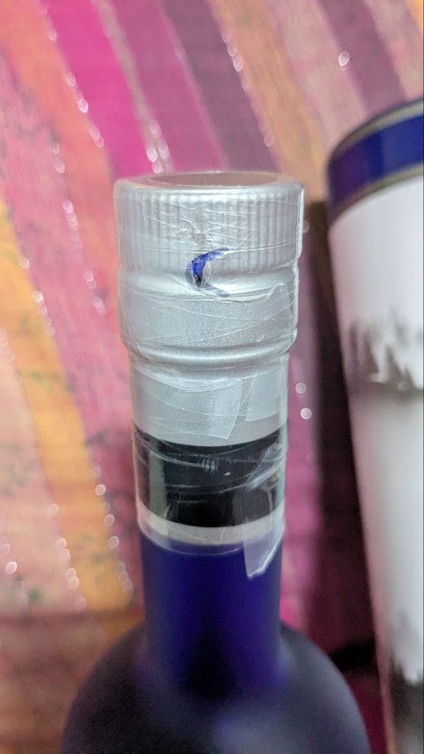 インチマリン 18年 旧ボトル