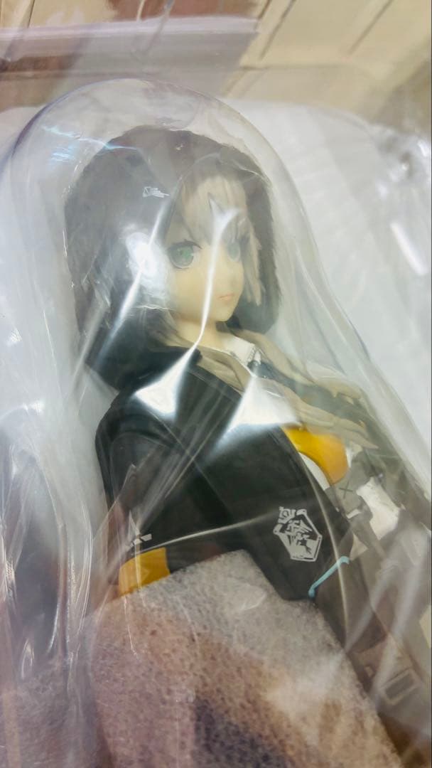 A-Z [D] 1/7スケール ABS&PVC製 塗装済み完成品フィギュア　2