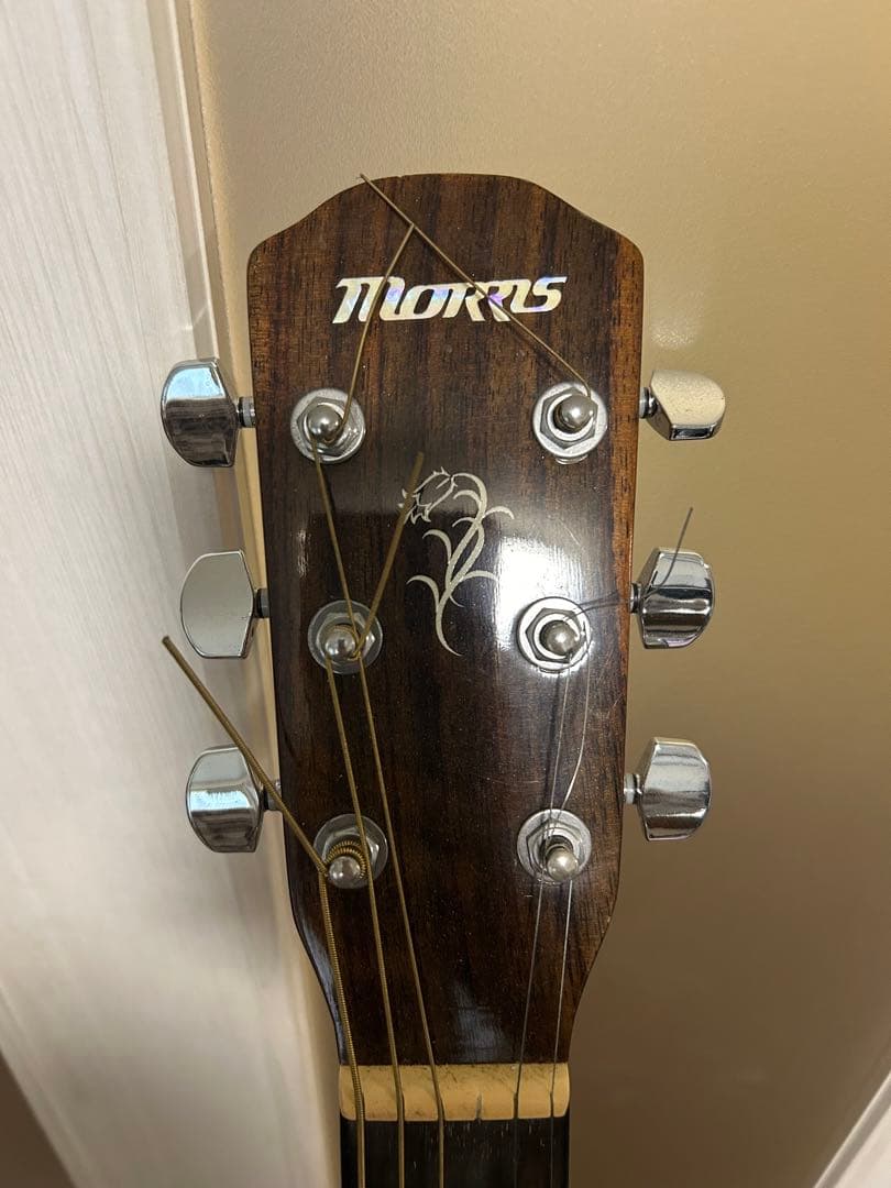 Morris M-121TS アコースティックギター