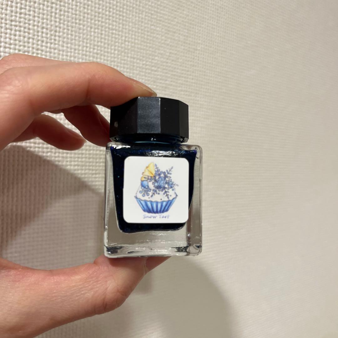 sayori ガラスペン　 tart インクセット