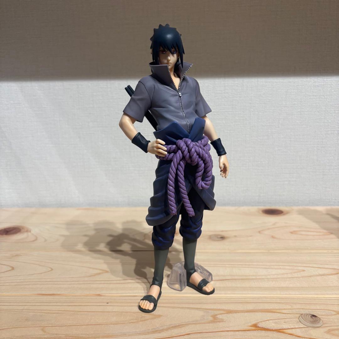 あ*お様 NARUTO 一番くじ 紡がれる火の意志 フィギュアコンプ