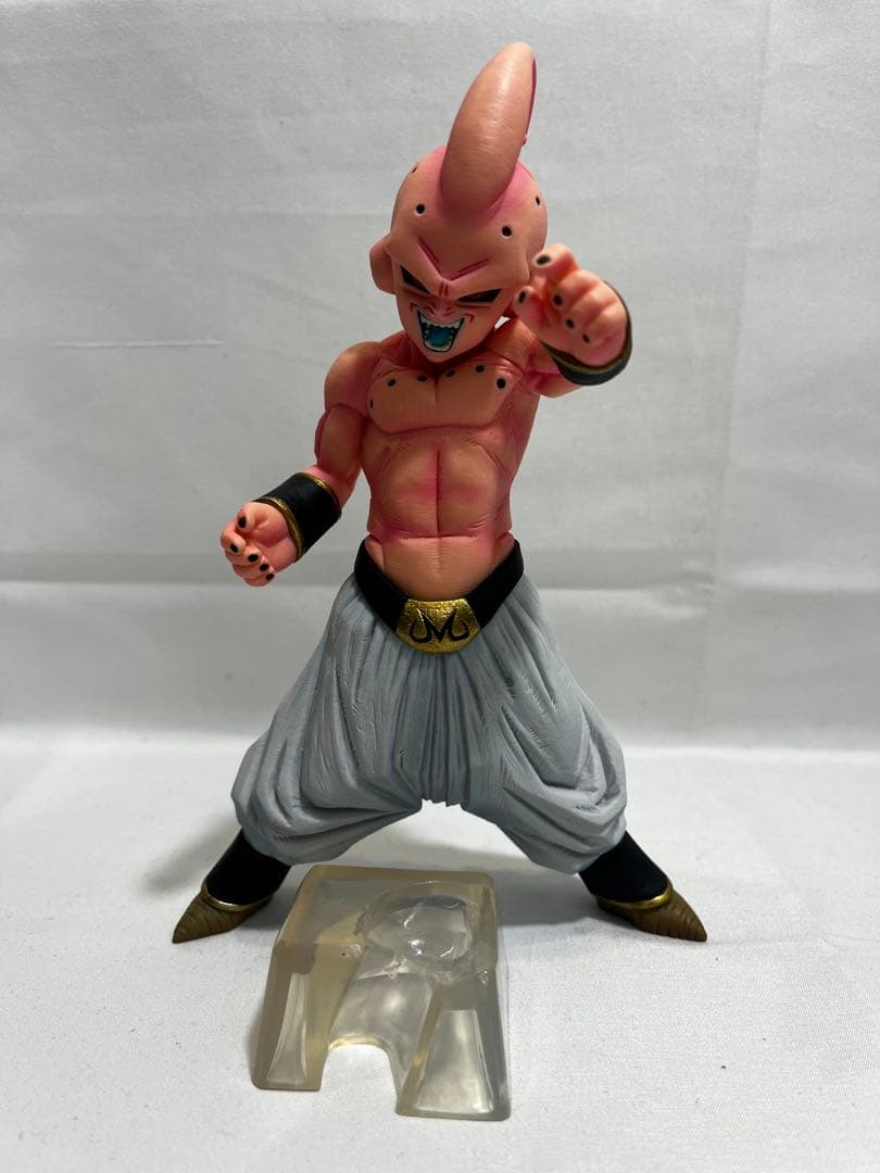 比べてください 【国内正規品】 美品 一番くじ 魔人ブウ VS オムニバス F賞