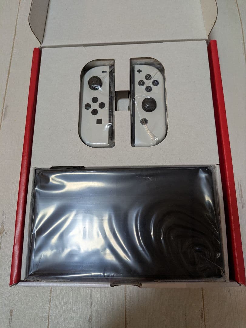 Nintendo Switch 有機ELモデル 本体
