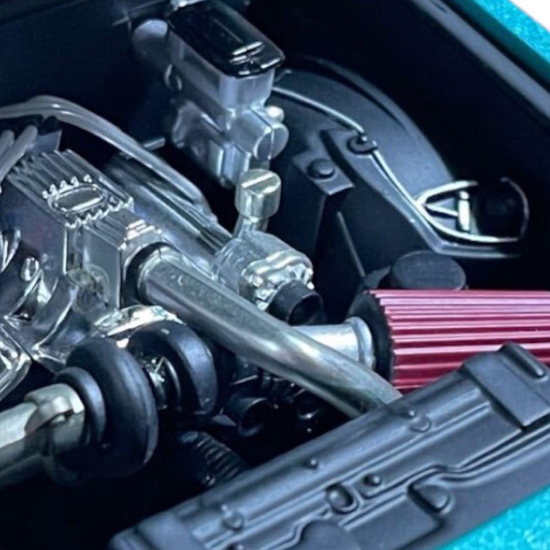 ミニカー GMP 1/18 Buick Regal Grand National