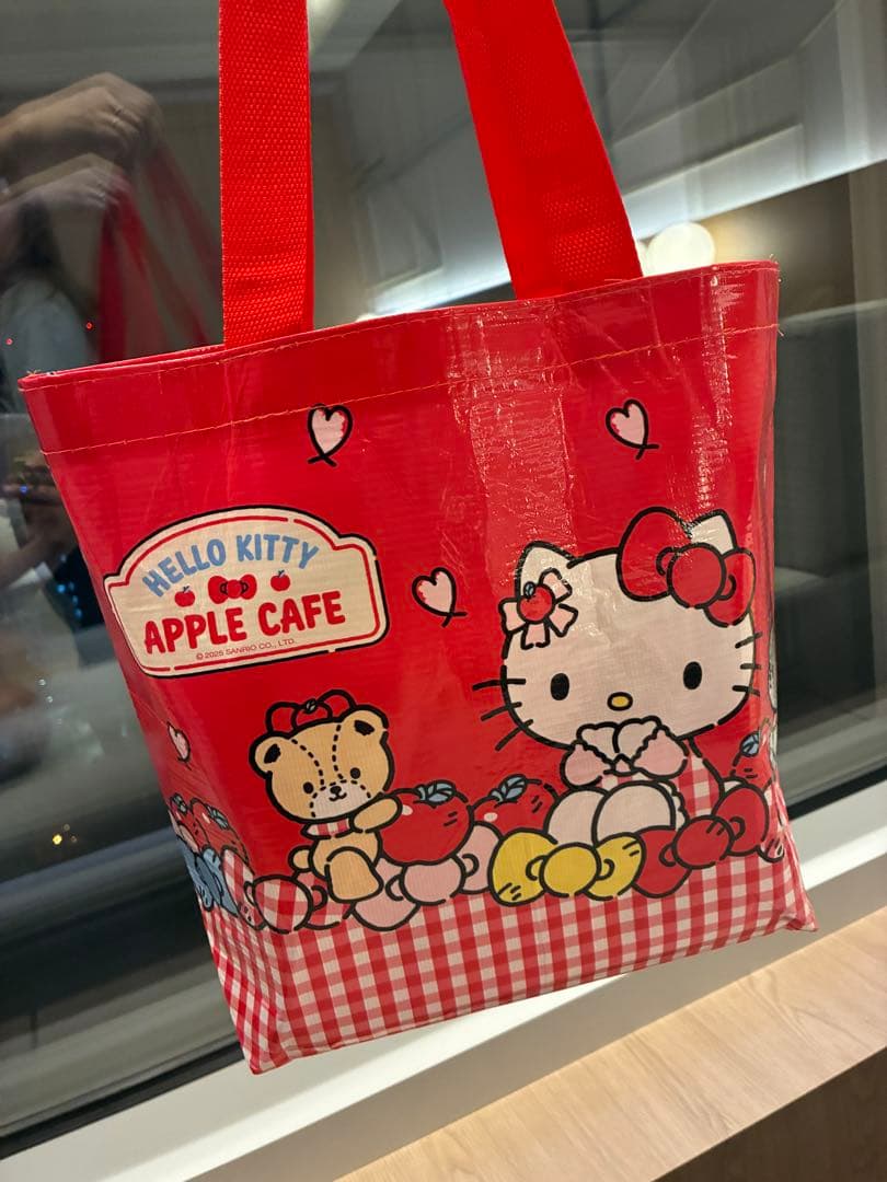 t*o様 新作 正規品 ボンボンドロップシール サンリオ コンプリート8点 ➕バ