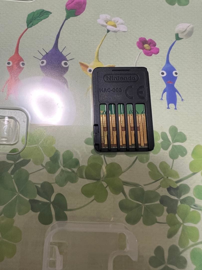 Pikmin 1+2 & Pikmin 4&ピクミン3デラックス　3点セット