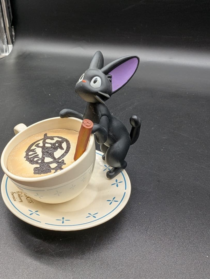 ジジ　フィギア　コーヒーカップ 　カプチーノ