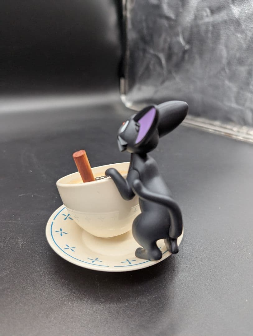 ジジ　フィギア　コーヒーカップ 　カプチーノ