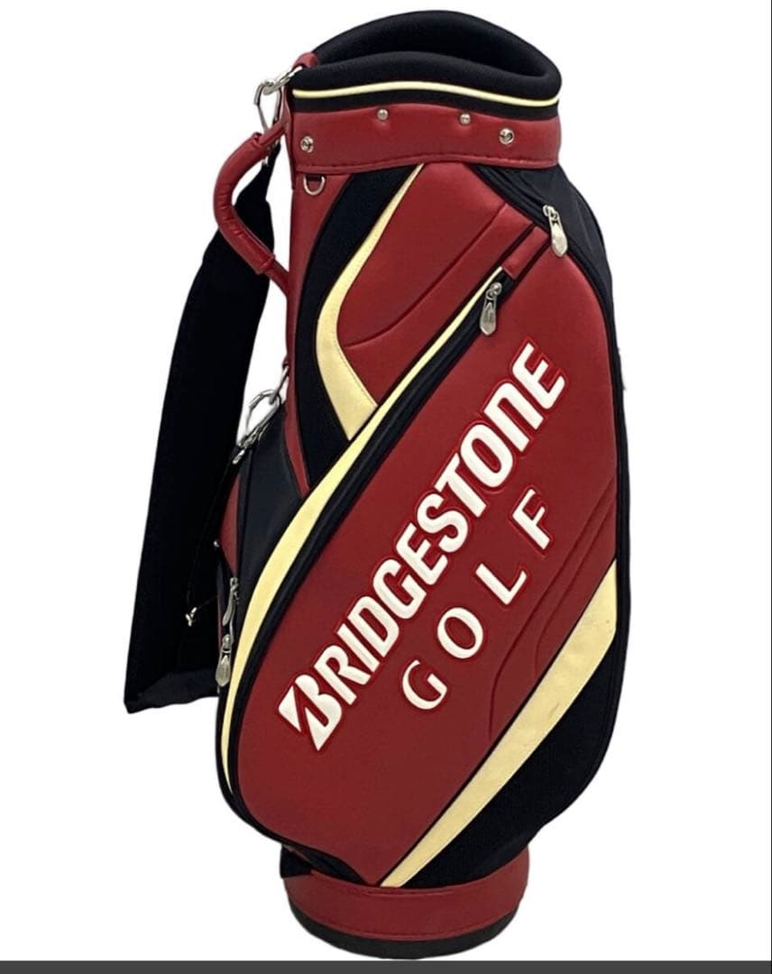 BRIDGESTONE GOLF CBG613 キャディバック ゴルフバック