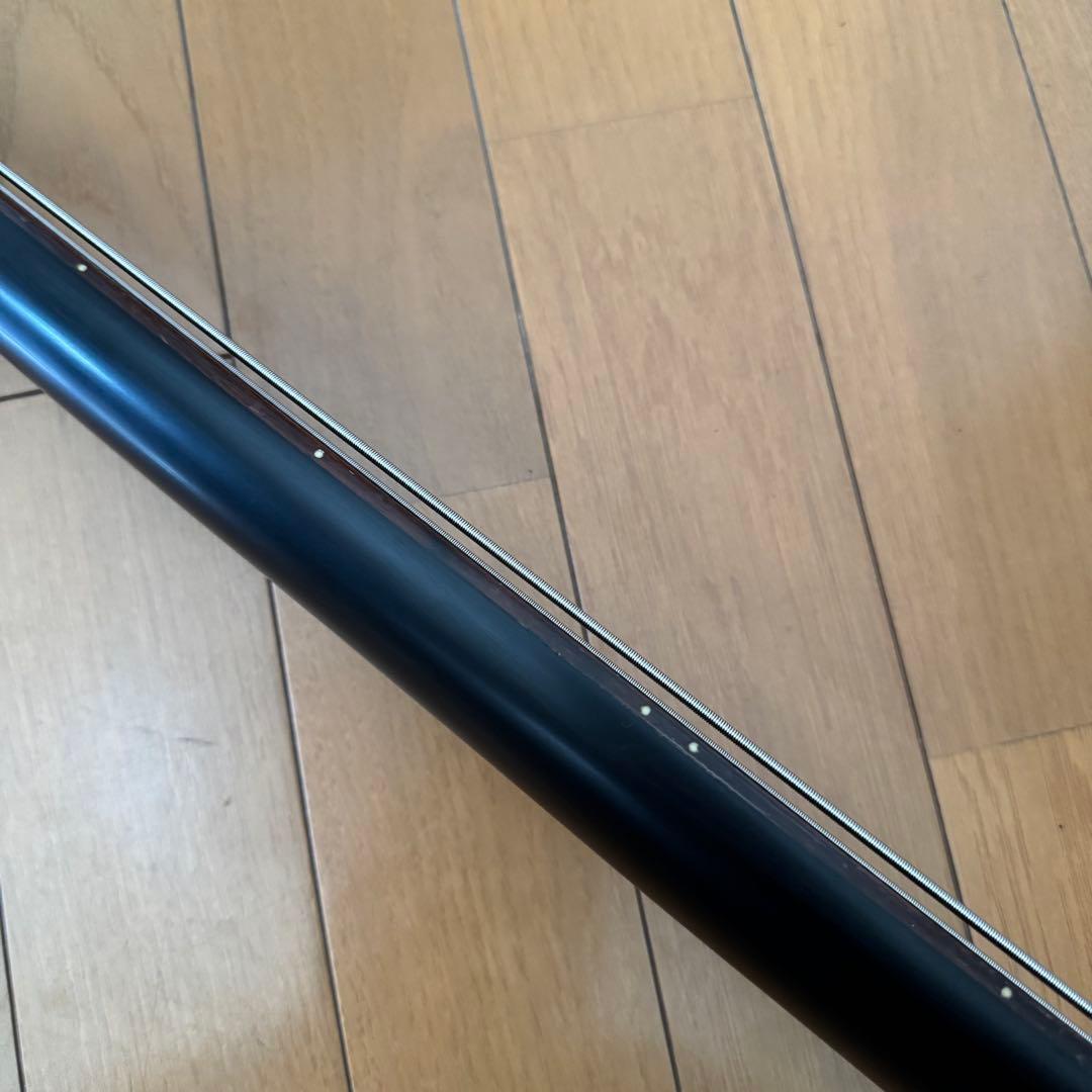 コピー SteinBerger スタインバーガー フレットレス 改造 ベース