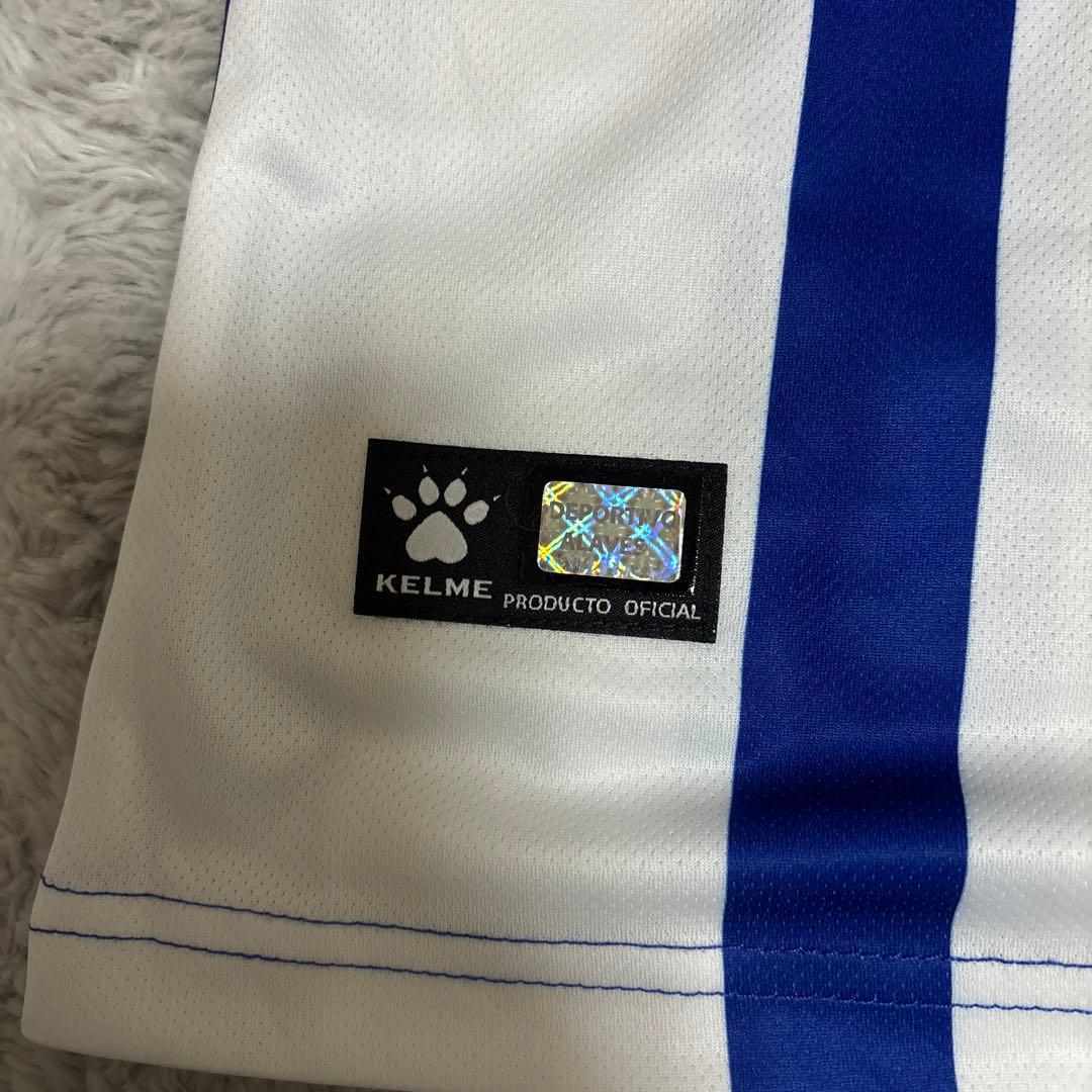 K*E様 アラベス 乾貴士サイン入りユニフォーム　11番 KELME 現清水エス