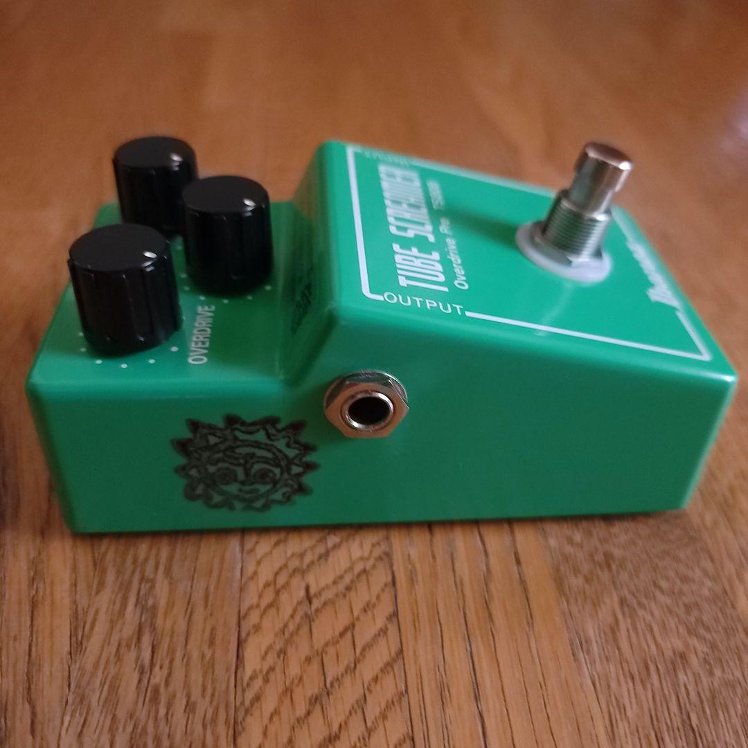 【送料込】Analog.man TS808 Tube Screamer mod