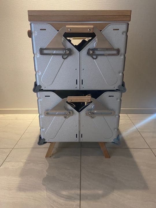 中古品　bonfire go outside scスライドトップ50EX