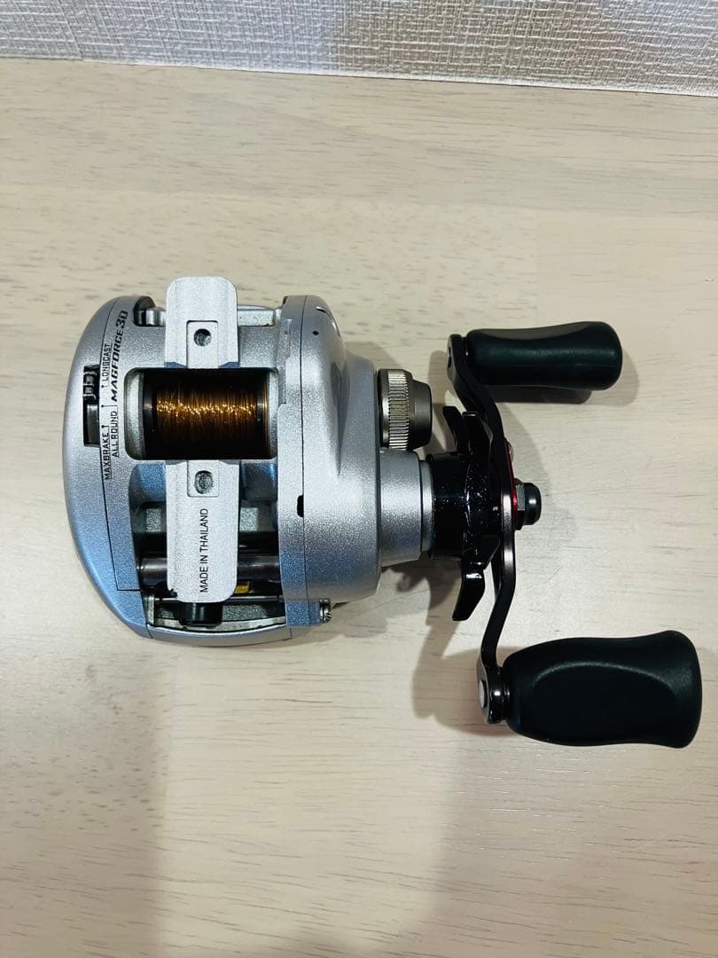 ダイワ　リール T3 1016SH TW MAGFORCE 3D