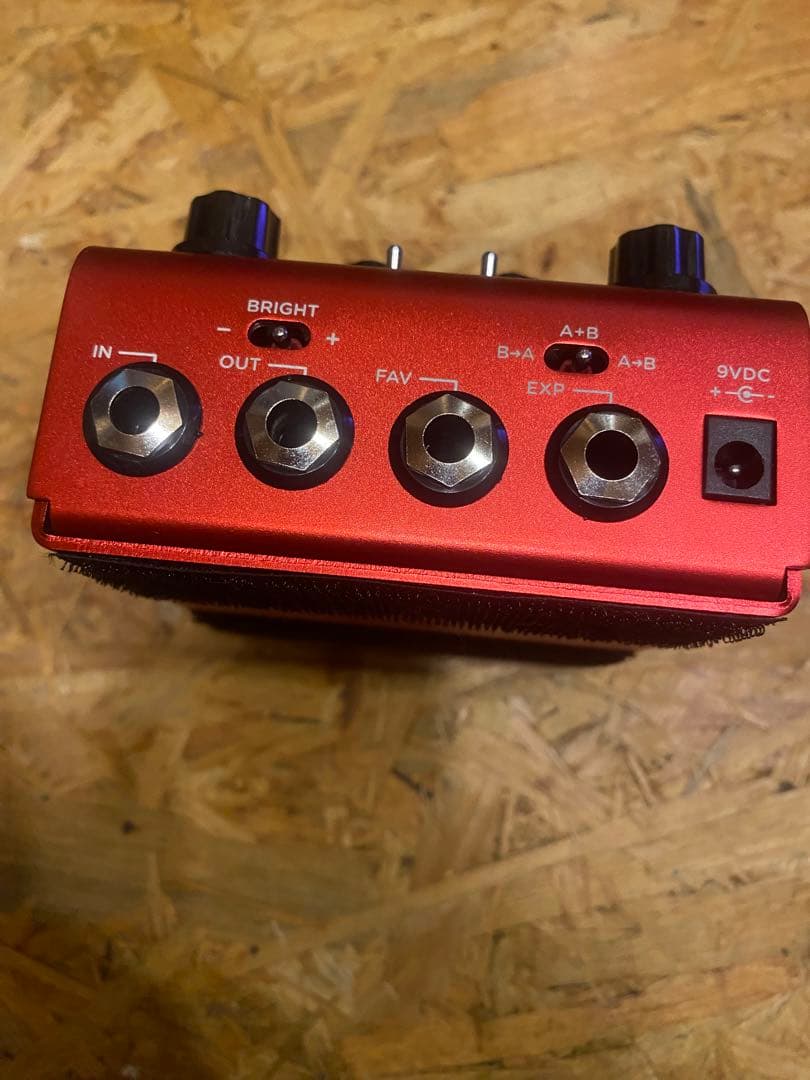 Strymon SUNSET オヤイデDCケーブル付き