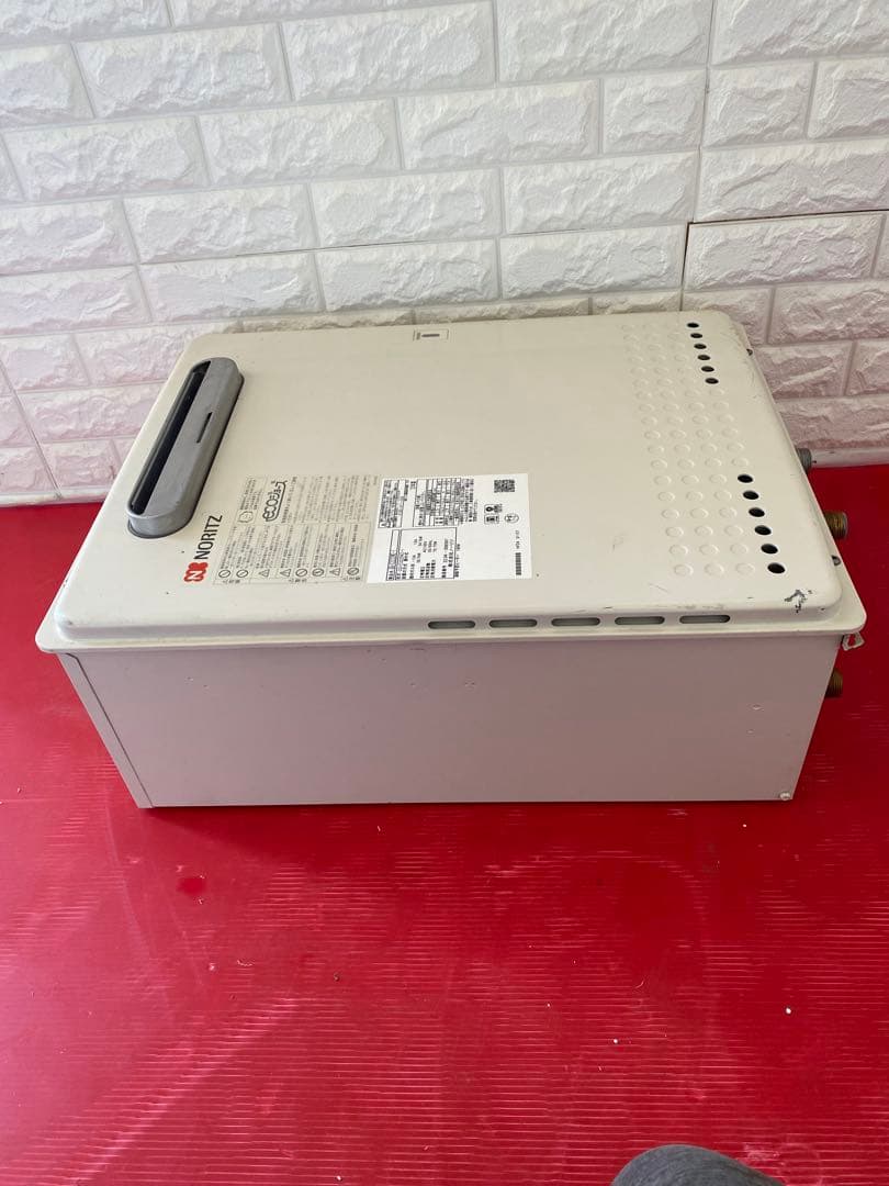 ノーリツ 業務用都市ガス給湯器 屋外壁掛形32号 GQ-C3222WZ-1