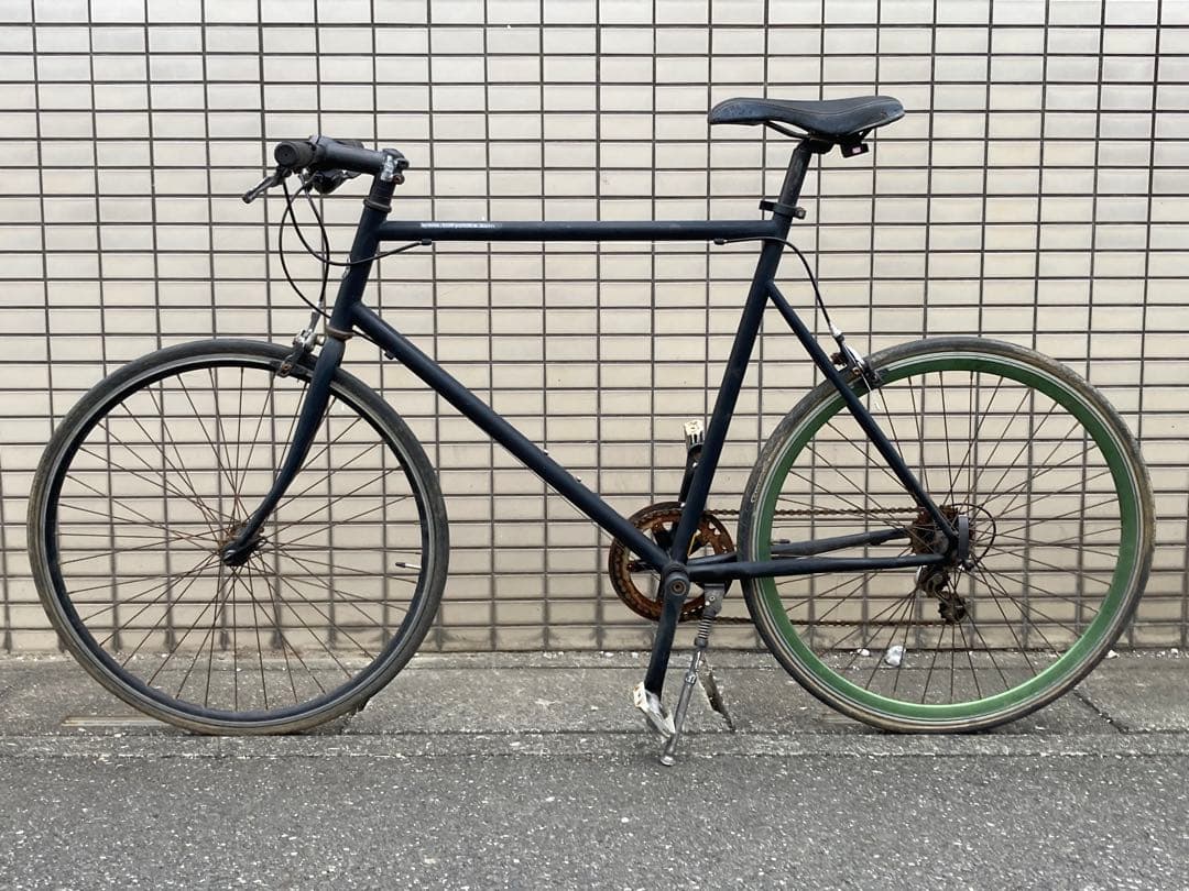 トーキョーバイク スポーツ9s TOKYOBIKE SPORT 9s シート固着