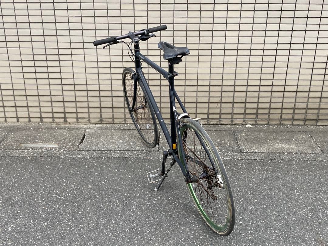 トーキョーバイク スポーツ9s TOKYOBIKE SPORT 9s シート固着