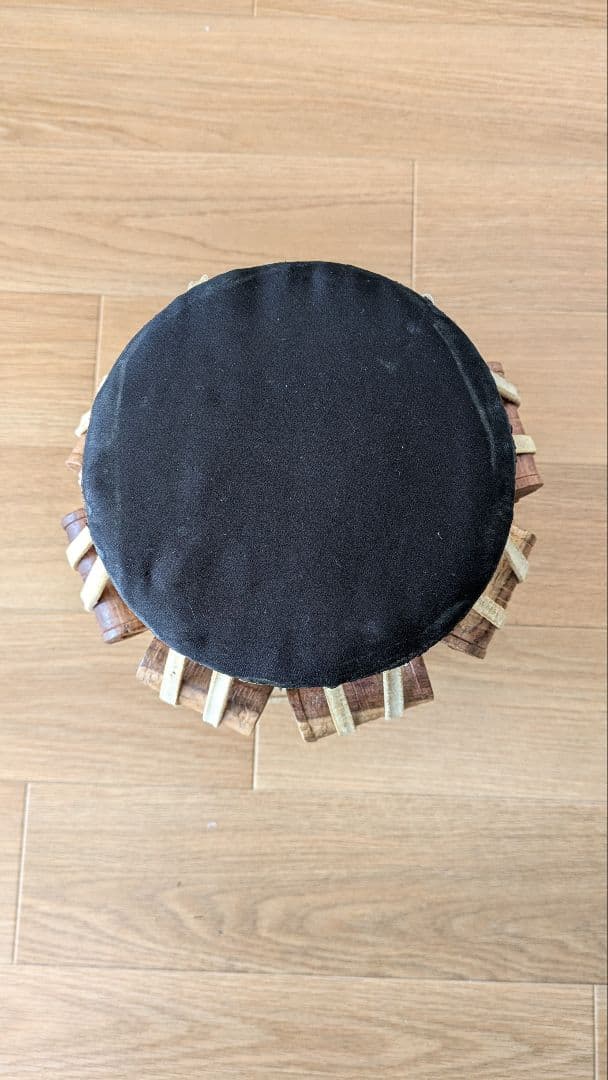 すぐ練習出来る タブラ 第8段 ダヤ