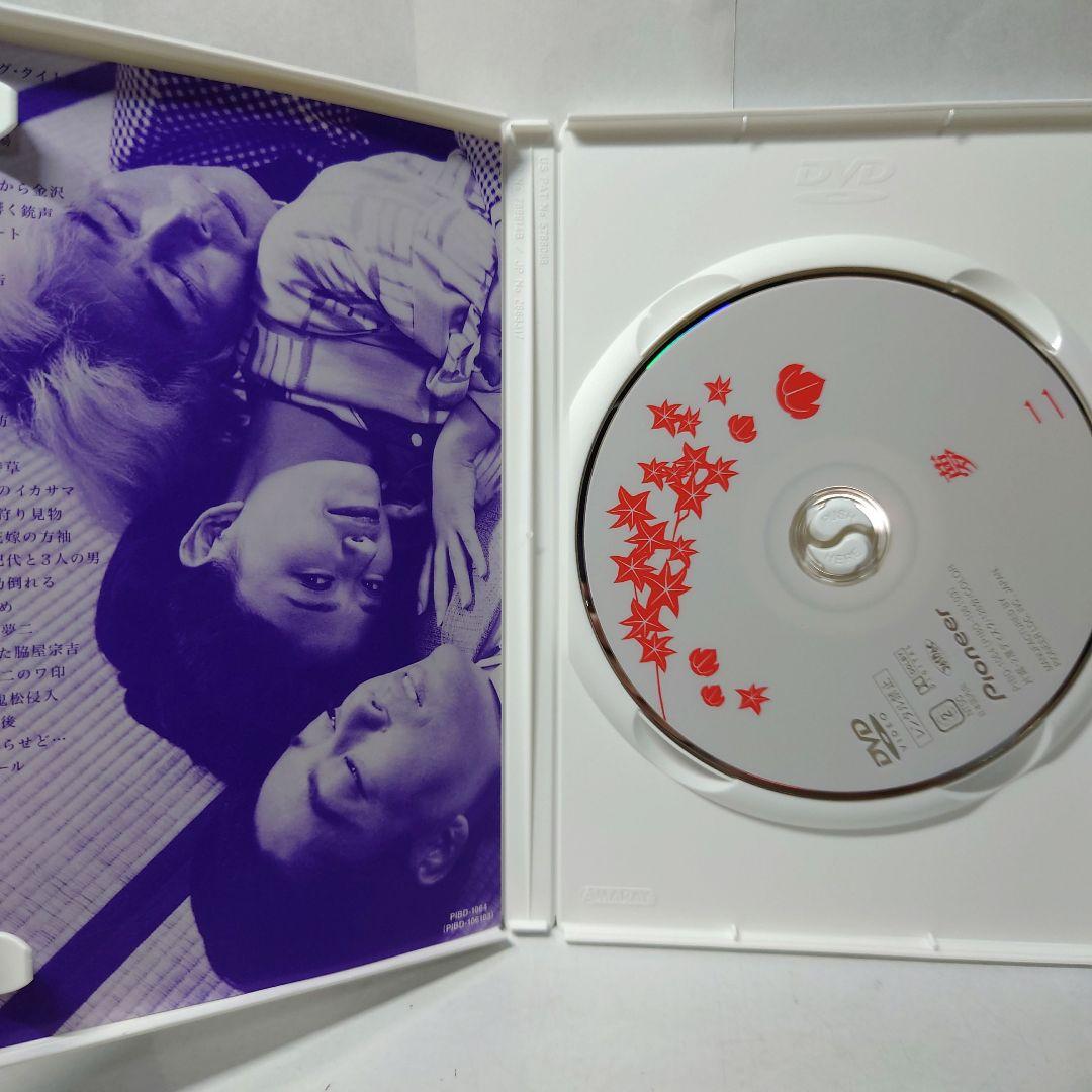 【国内正規・セル版】鈴木清順「浪漫三部作」プレミアムボックス〈初回限定・4枚組〉