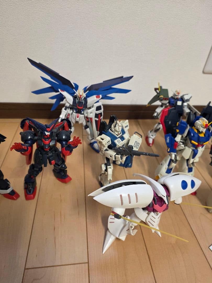 ガンプラ まとめ売り
