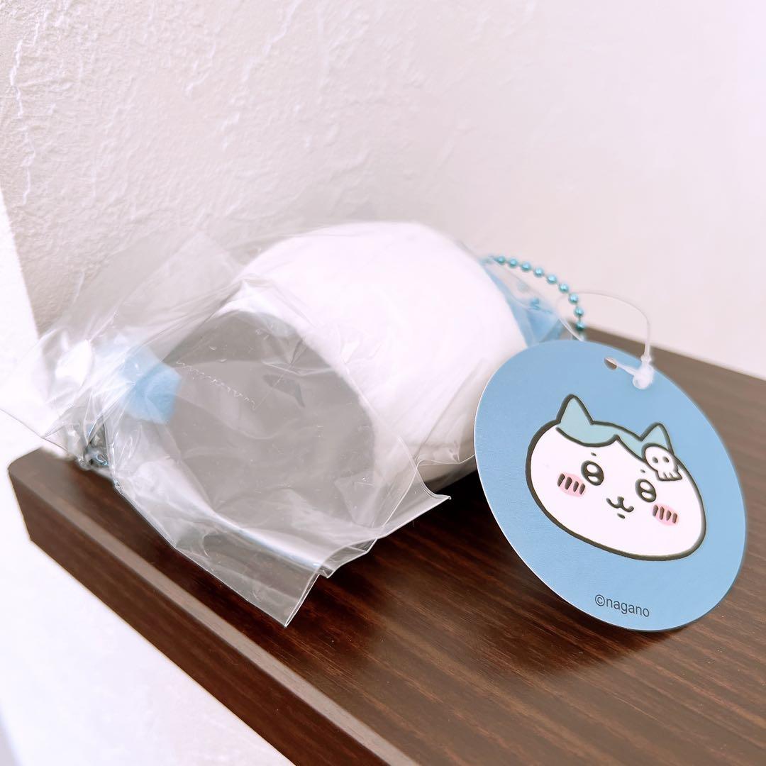 ちいかわ　仮装・・・ってこと！？なぷちミニマスコット　ハチワレ　ドクロ