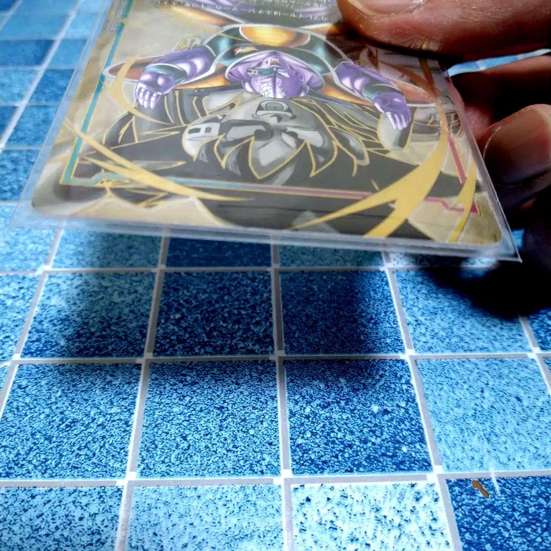 鳥山明先生　ギニュー　エナジーマーカー　パラレル版&通常版【新品同様】2枚セット