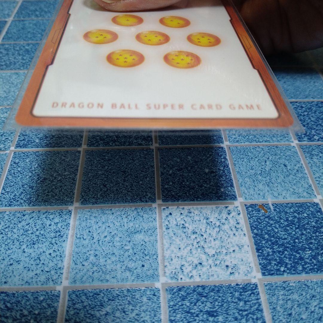 鳥山明先生　ギニュー　エナジーマーカー　パラレル版&通常版【新品同様】2枚セット