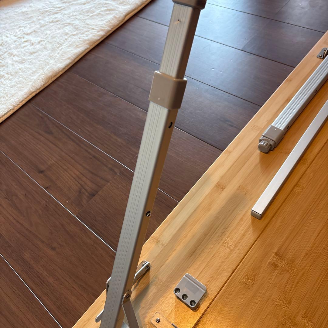 KingCamp キングキャンプ BAMBOO 1006S PLUS テーブル