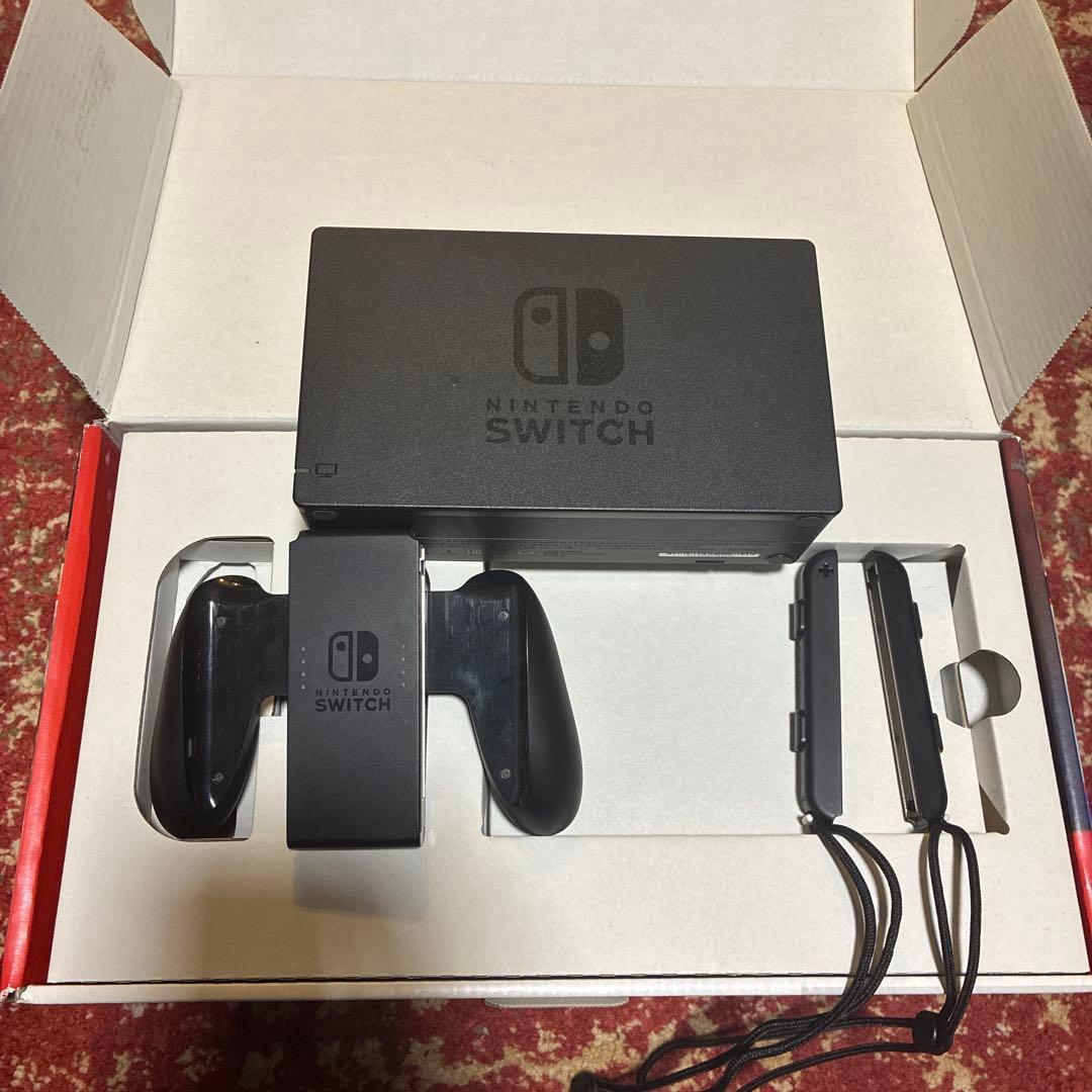 Nintendo Switch Lite グレー 本体【やや訳あり】