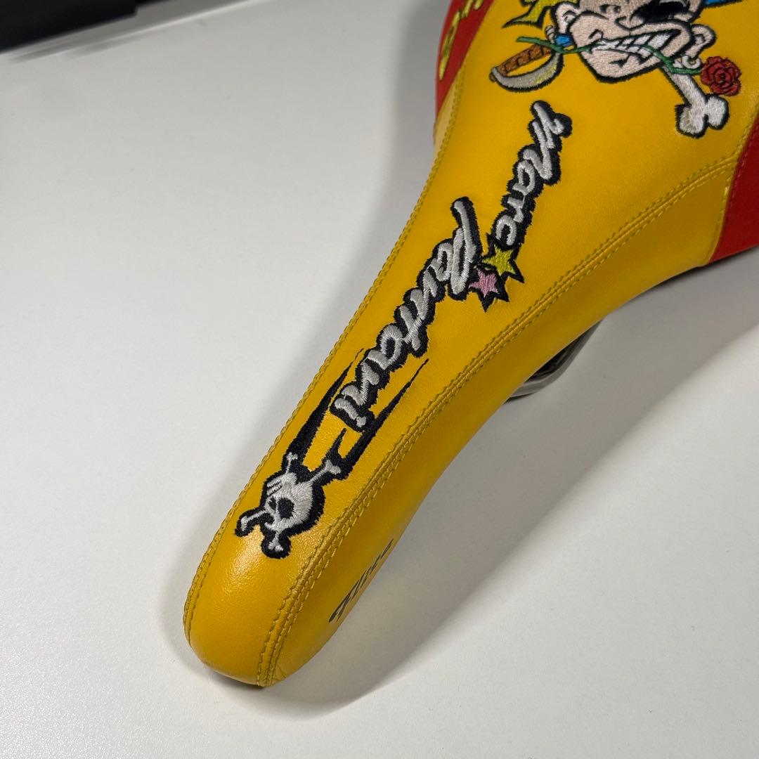 セライタリア　パンターニ　サドル